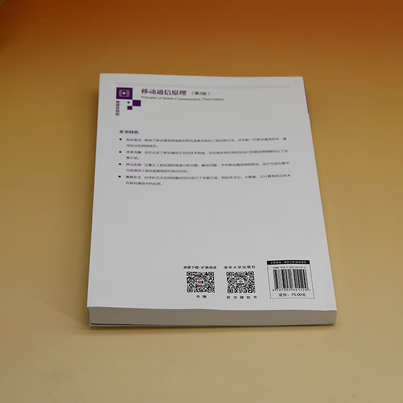 Principles of Mobile Communications (3rd Edition) (Series Textbooks for Electronic Information Majors in Colleges and Universities, New Form Textbooks)