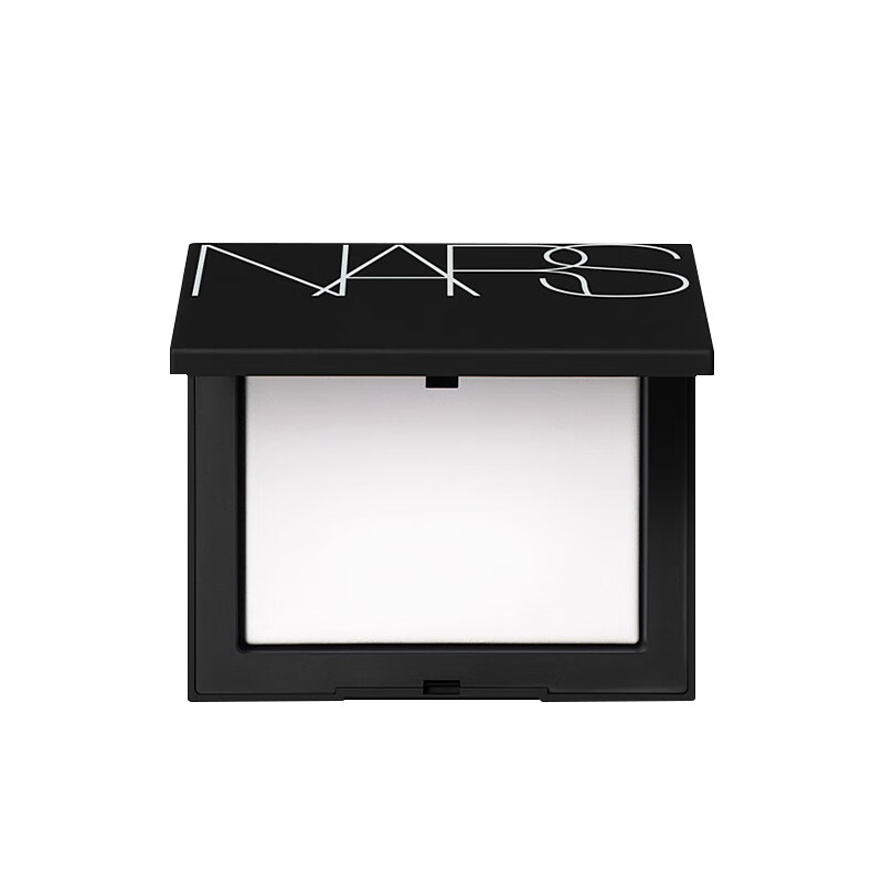 NARS Nas/Nas Makeup Large White Powder Powder No Sticking Powder 10g Delicate and translucent birthday gift for women