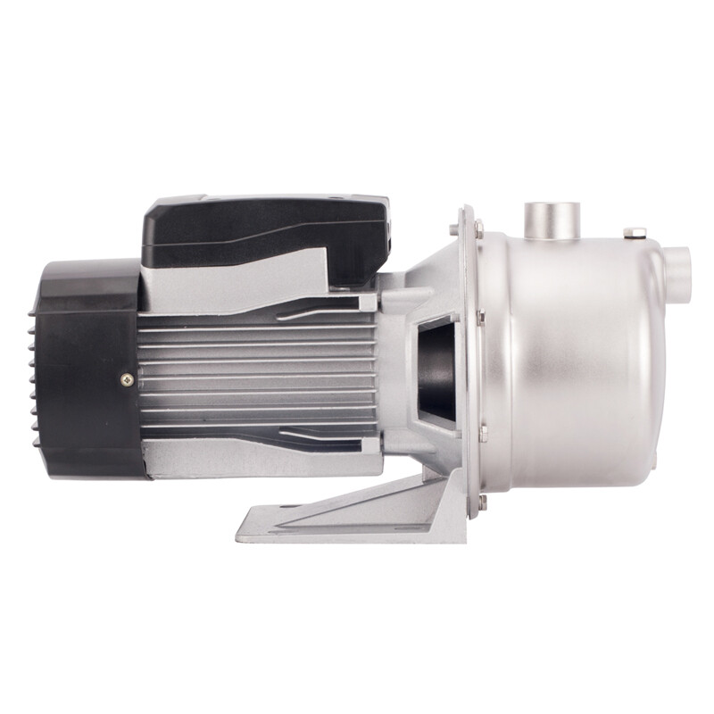 Gloria Georgia water pump three-phase industrial pressure pump high-lift booster pump high-temperature stainless steel suction pump self-priming pump 370W three-phase 380V