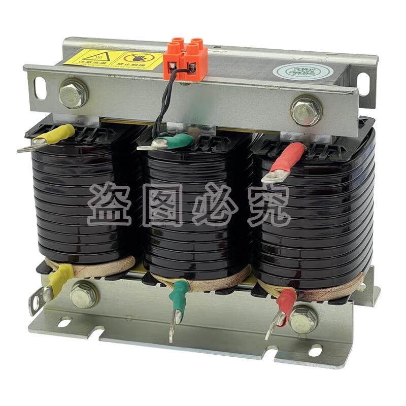 Three-phase filter reactor capacitor capacitor cabinet special reactive power compensation intermediate frequency furnace compensation AC CKSG low voltage matching capacitor 5kvar7