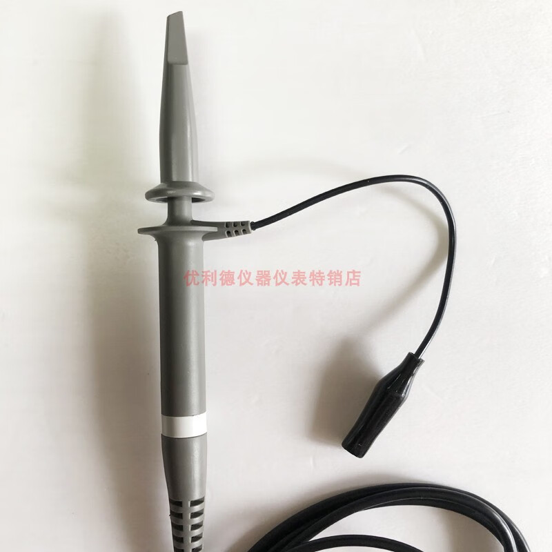 Unilide UT-P12 oscilloscope probe 100MHz attenuation 100 times 1 voltage high voltage probe probe pen stick