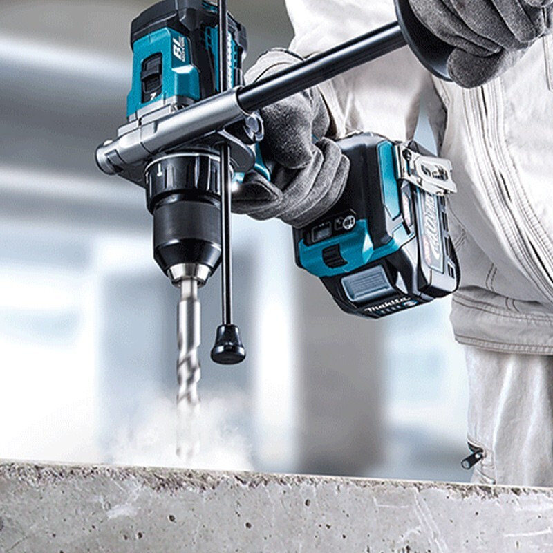 Makita pre-sale Makita masonry drill bit set 17-piece combination impact drill hand drill set D-53693 impact drill bit 7X100 (5 pieces) D-16508