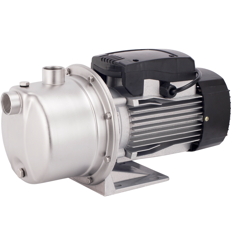 Gloria Georgia water pump three-phase industrial pressure pump high-lift booster pump high-temperature stainless steel suction pump self-priming pump 370W three-phase 380V