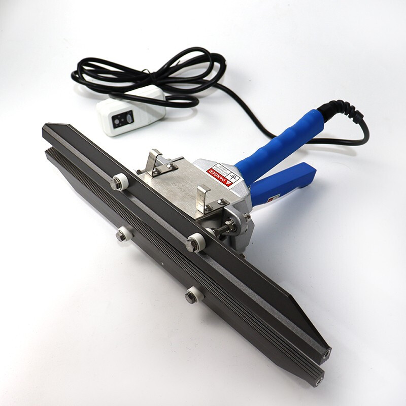 Yifei FKR-400 hand pliers sealing machine aluminum foil bag plastic bag kraft paper bag stripe sealing corrugated sealing machine FKR-300 hand pliers sealing machine