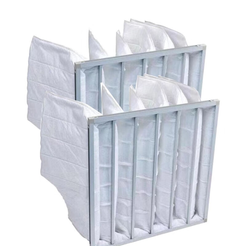 Liangrong Chenxi medium efficiency bag filter 592*490*381-6P 1 piece