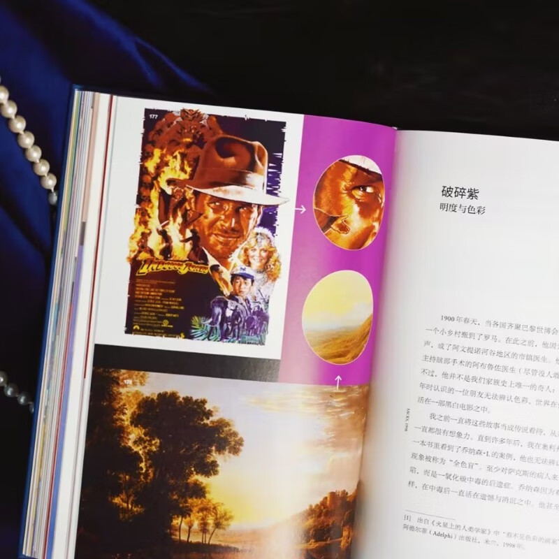 Color How color changes our vision (recommended book for the Florence Academy of Fine Arts entrance exam! Understand how color shapes modern people's vision)