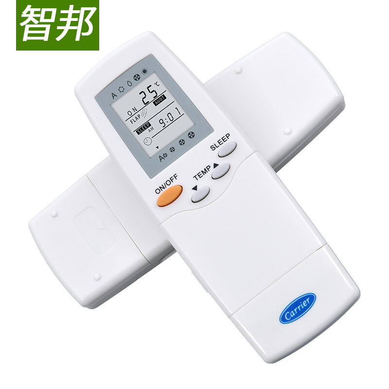 Zhibang is suitable for CARRIER central air-conditioning remote control panel cabinet hanging duct ceiling ceiling machine universal RFL-0601 KFL-0301E