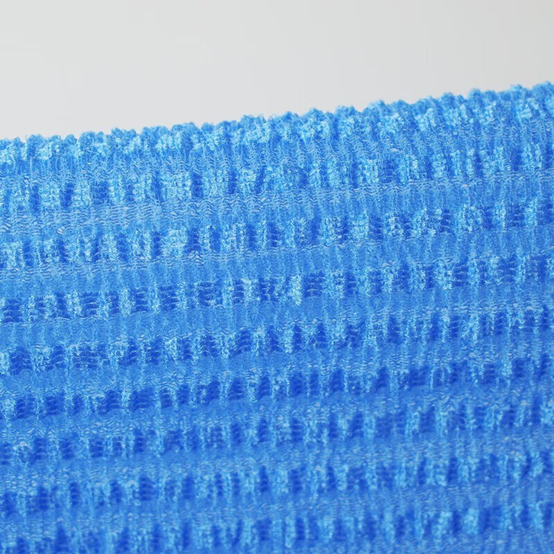 Japanese imported bath towel, unisex, long pull back towel, powerful decontamination poking back artifact, single layer thin bath towel QAS005 extended version, thick and hard