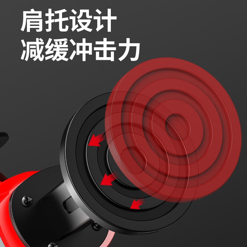 Junwei Water Drill Drilling Machine Desktop Vertical Drilling High Power Concrete Opening Industrial Grade Drilling Machine 4980W Safety Clutch Water Drilling Rig + 63MM Drill Bit