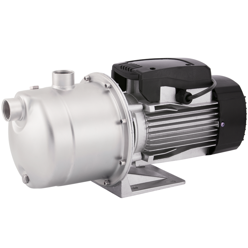 Gloria Georgia water pump three-phase industrial pressure pump high-lift booster pump high-temperature stainless steel suction pump self-priming pump 370W three-phase 380V