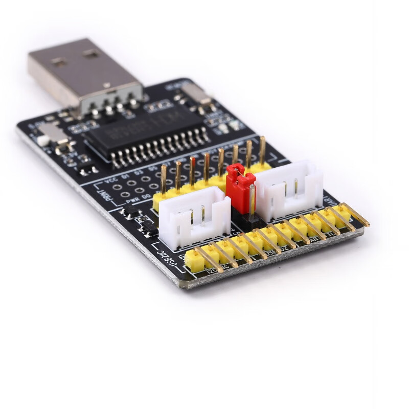 CH341A USB to I2C/IIC/SPI/UART/TTL/ISP adapter EPP/MEM parallel port conversion