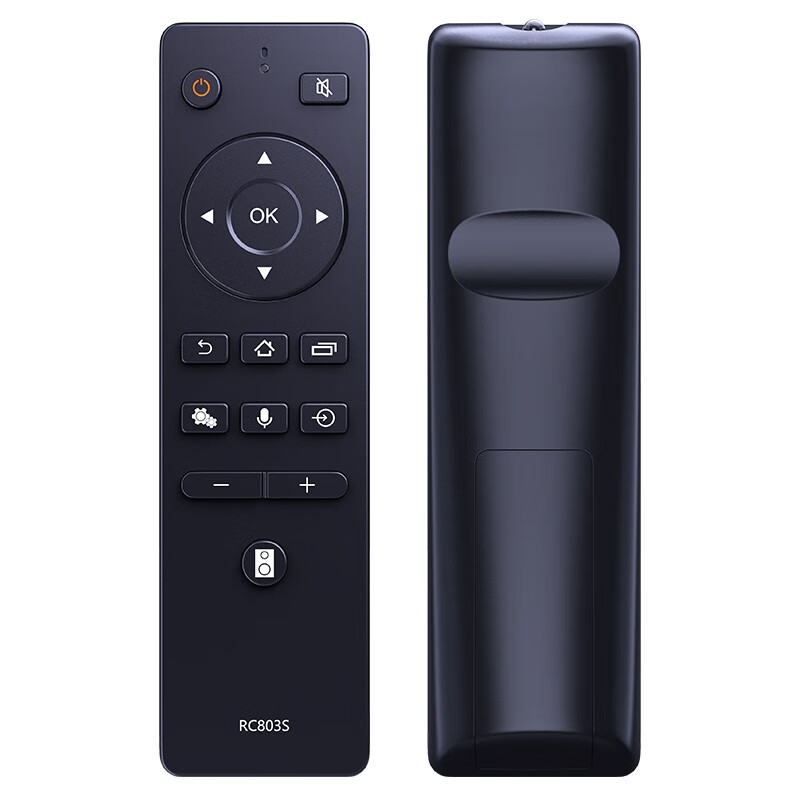 Qiqiang is suitable for Toshiba Toshiba TV remote control board universal ct8061 ct8019 ct8018 43L2600C voice model RC803S