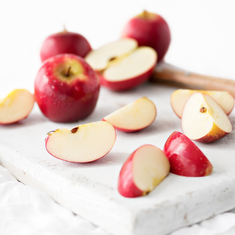 ROCKIT New Zealand Bazooka Apple 6-tube gift box, large tube starting from 350g, 5 pieces * 6 tubes, fruit gift box for gift giving