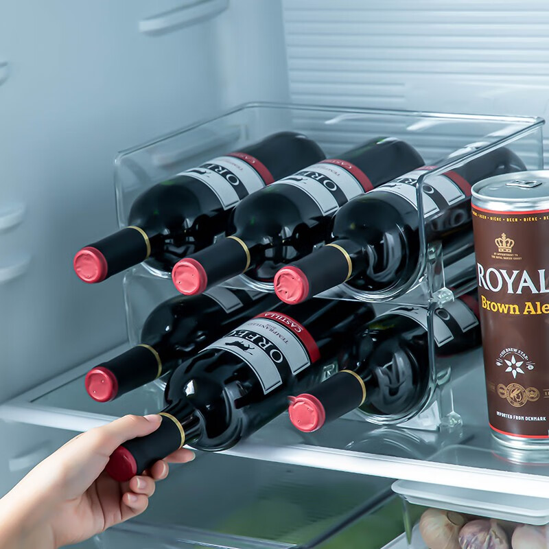 COVER STORY Home Story Japanese wine rack ornaments wine rack home modern