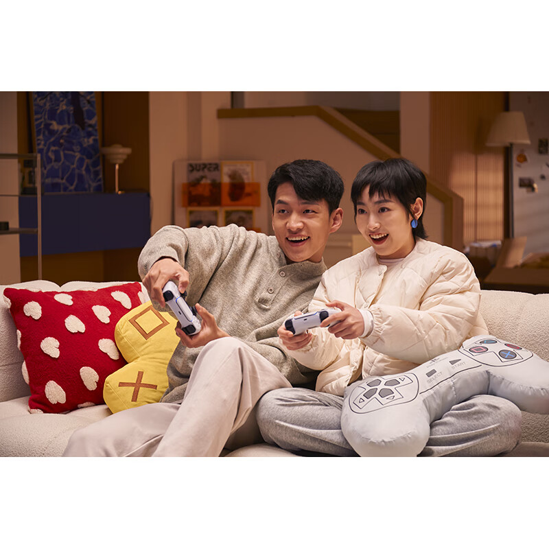 Sony (SONY) PS5 PlayStation DualSense wireless game controller ps5 controller original peripheral accessories