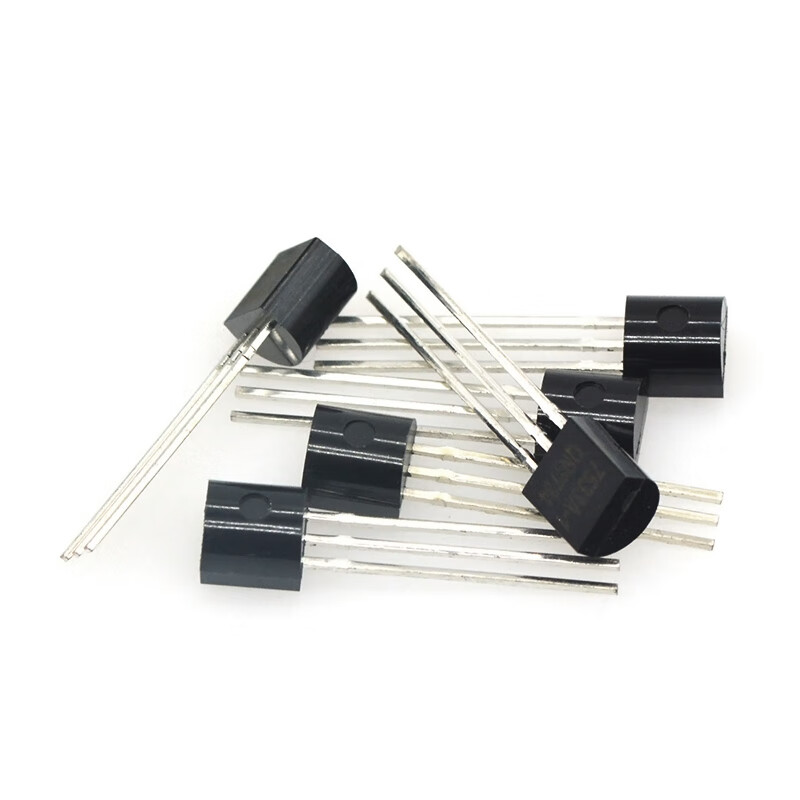 TaoTimeClub TO-92 HT7533/HT7533A-1 three-terminal voltage regulator transistor 10 pieces