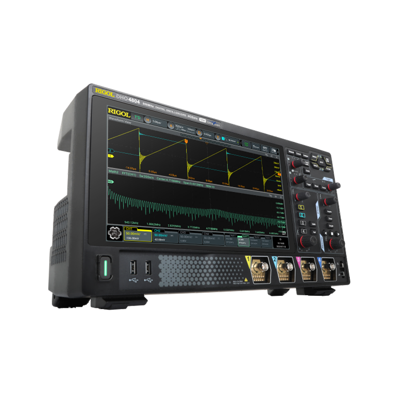 RIGOL Puyuan DHO4000 series digital oscilloscope 800MHz bandwidth 4G sampling rate four channels DHO4204