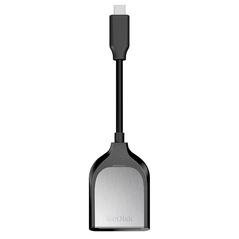 SanDisk Extreme Ultra-Speed SD UHS-II USB-C Card Reader