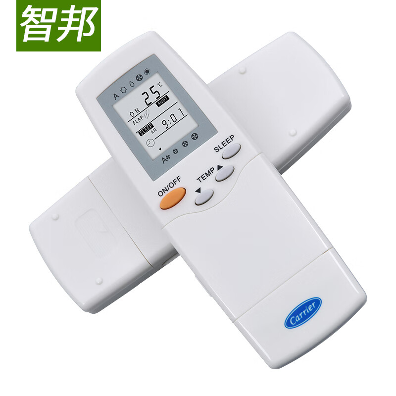 Zhibang is suitable for CARRIER central air-conditioning remote control panel cabinet hanging duct ceiling ceiling machine universal RFL-0601 KFL-0301E