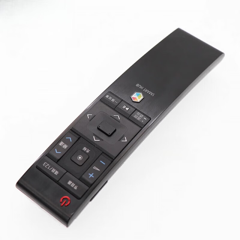 Suitable for Samsung TV remote control SMART HUB RMCTPJ1AP2 UA65JU6800JUA55JU7800 original model