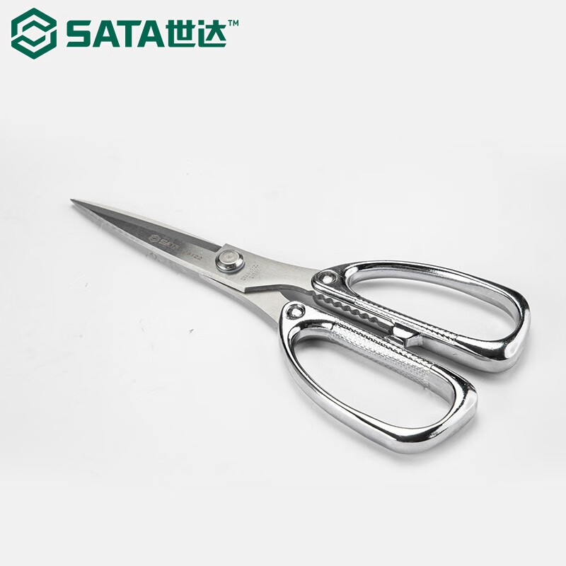 SATA Powerful Stainless Steel Scissors 7 inches 93122