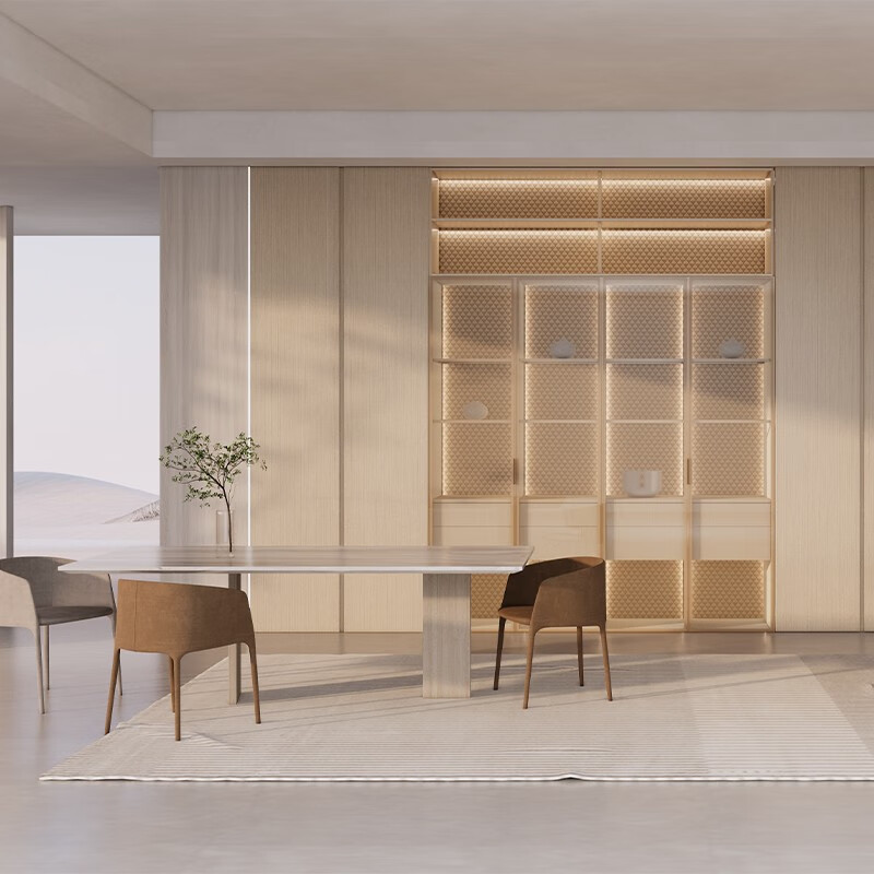 Paterson Wanshang specializes in Paterson whole-house customized furniture, European pine board cabinet doors, cabinets and wardrobes, customized simple and modern, prepayment, non-commodity price