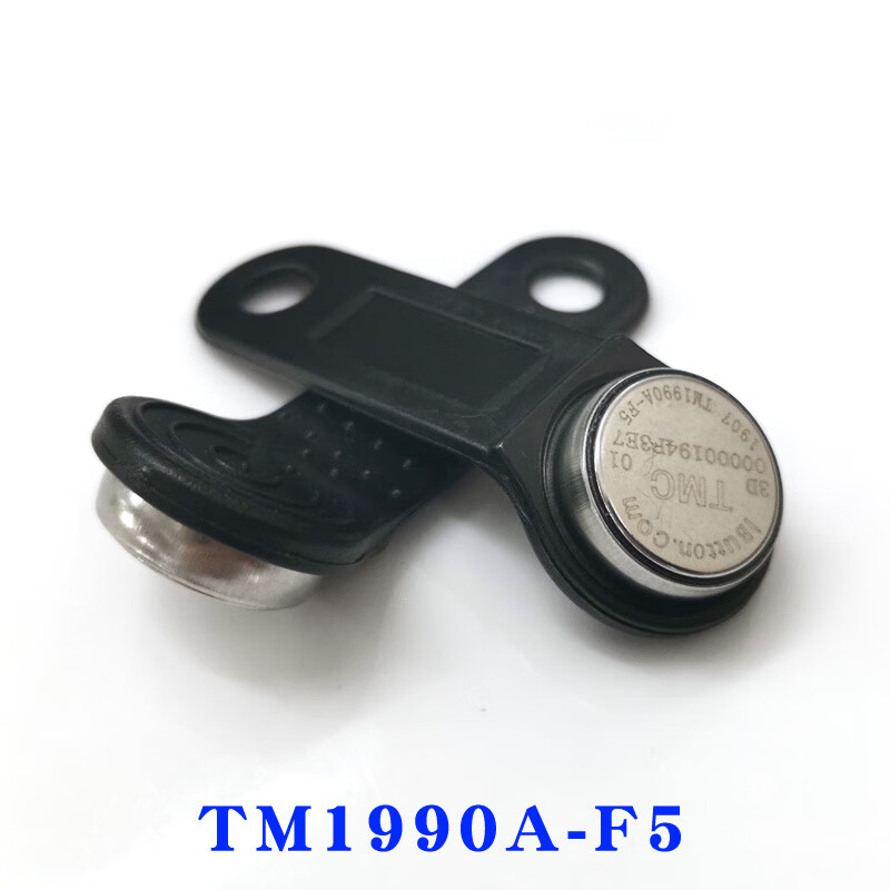 GJXBPTM card IB card electronic key ibutton smart card 90D information button TM card RW1990TM TM1990A-F5 read only/black