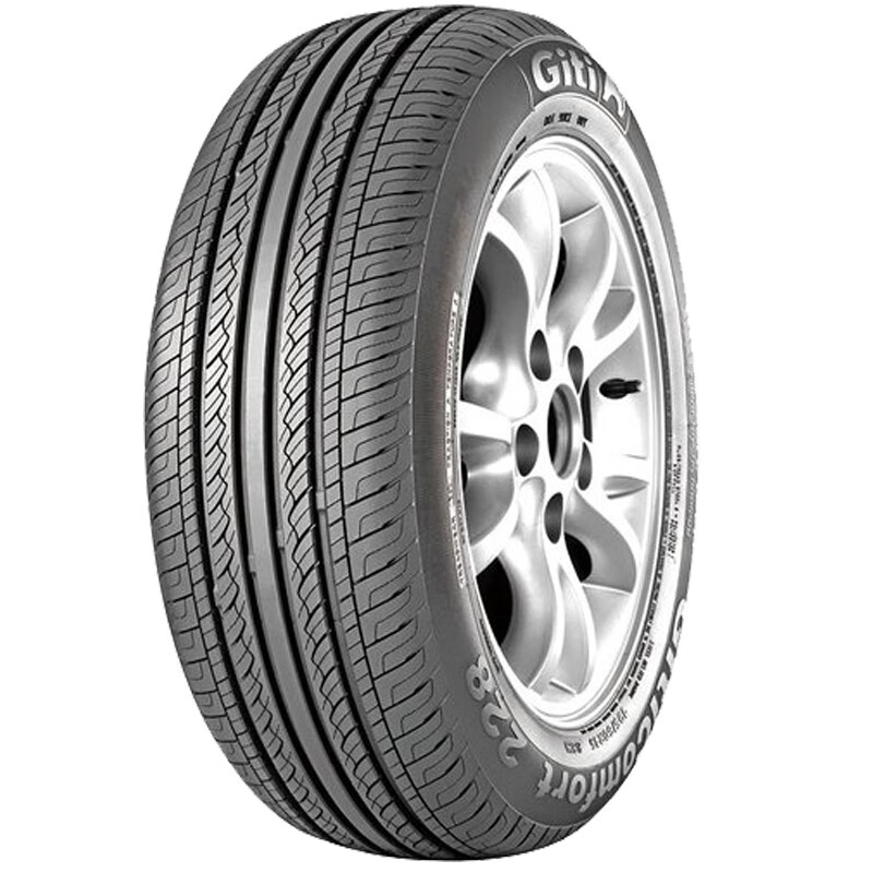 Giti tire 195/55R16 91H 228 suitable for Baojun 730/Xinrui/Kia KX/MINI