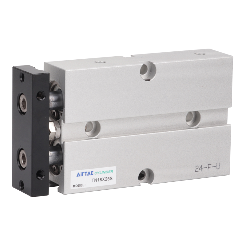 AirTac double-axis cylinder TN25X10X20X30X40X50X80X100X125X200S TN25X100S