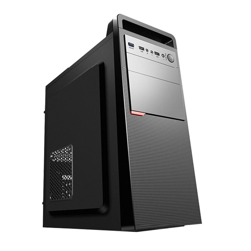 Second-hand 99 new i5 i7/solid-state quad-core assembled independent graphics card for gaming, office, home, design, compatible computer host, complete machine customization, desktop, package 5 (I7 4770+16G+GTX 950)