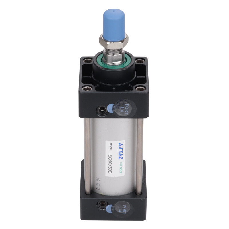 AIRTAC standard cylinder SC63X25X50X75X100X125X150X175X200X25S SC63X400