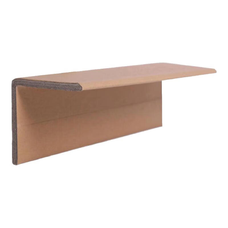 Shibo (SHI BO) spot L-shaped hardened and thickened packaging anti-collision paper corner guard wall corner guard strip decoration sun corner 40*40*4*1200mm