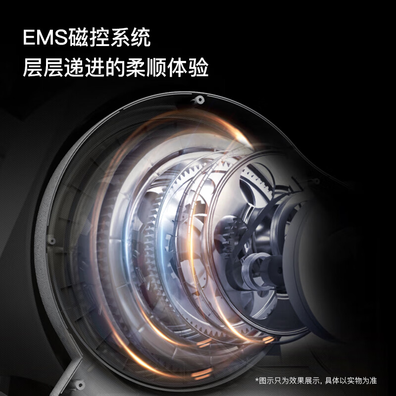 HARISON American Hanchen elliptical machine home smart elliptical machine space walking machine fitness equipment HR E1190eco