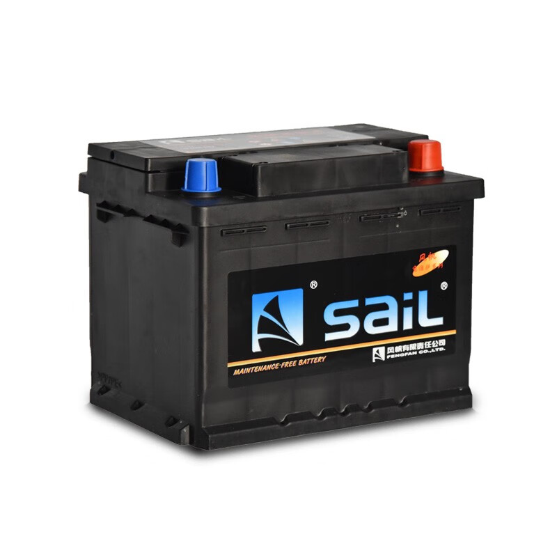 Sail car battery L2-400 with 6-QW-60 Volkswagen Santana trade-in price original adaptation