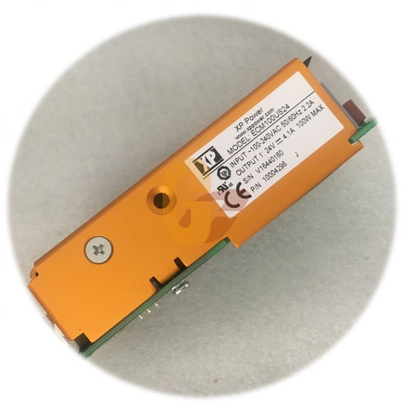 ECM100US24 power supply XP Power Power