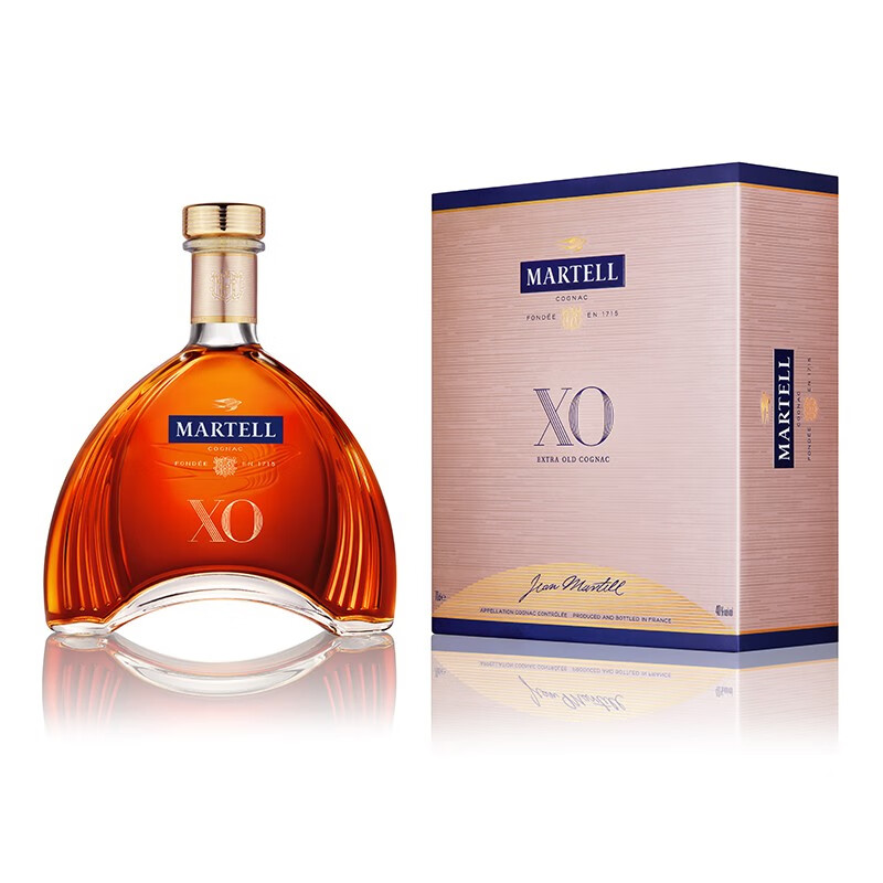 Martell XO Cognac Arch Bridge XO 700ml imported from France