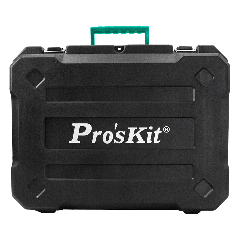 Baogong (Pro sKit) PK-2052 Household/Repair/Tool Set Multifunctional Telecommunications Tool 52-piece Set