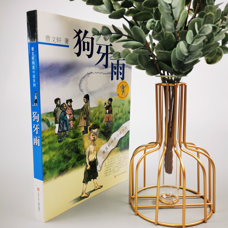 Cao Wenxuan's pure and beautiful novel Dog Tooth Rain is a representative work of Cao Wenxuan's collection of short stories and short stories, winner of the International Hans Christian Andersen Award. It brings together more than 20 powerful works published by Cao Wenxuan over 20 years.