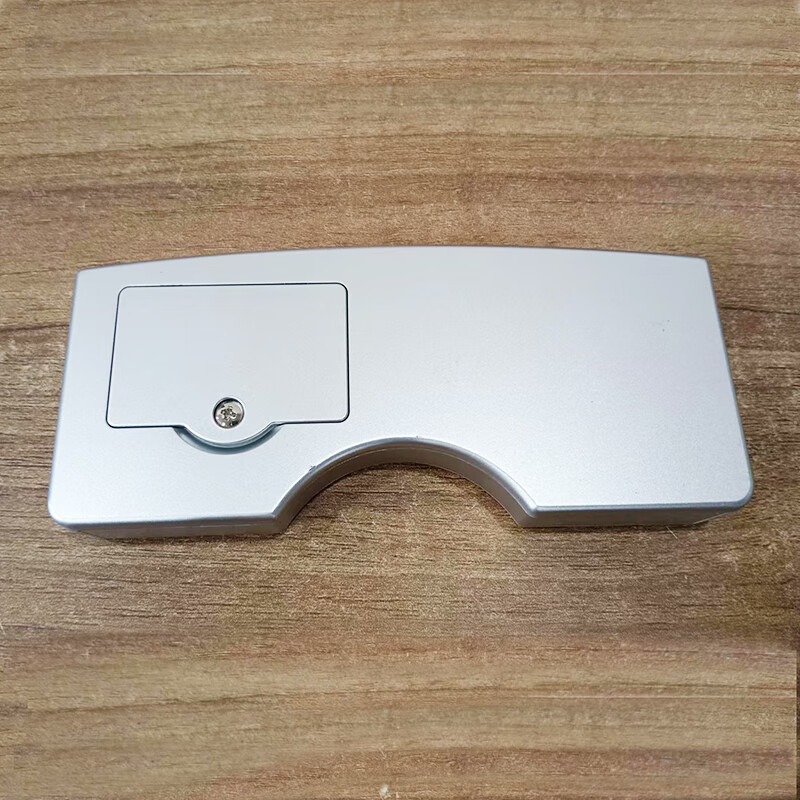 Lipinhui Scoliosis Measurement Ruler Electronic Screening Ruler Horizontal Ruler Scoliosis Detector Practical Rehabilitation Estimated Light Gray