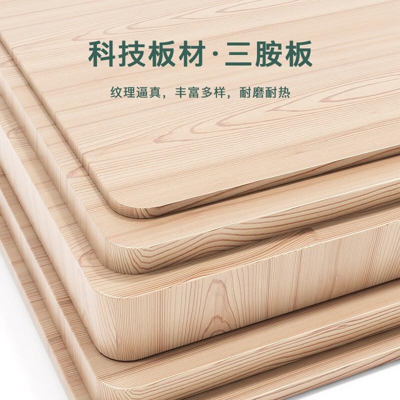 Dinoya whole house customization, bedroom wardrobe customization TV cabinet, cabinet solid wood multi-layer board + cabinet door European pine skin-feel board, basic customization (single flat)