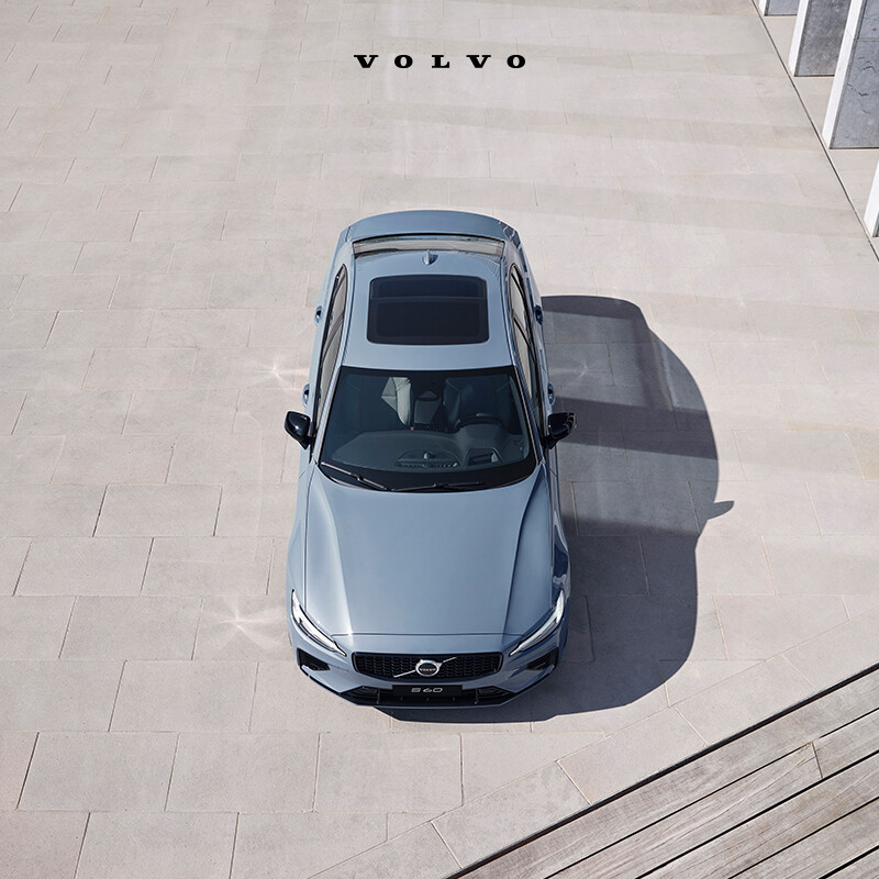 S60 Volvo Cars Car Purchase Deposit Volvo B4 Zhiyi Deluxe Edition