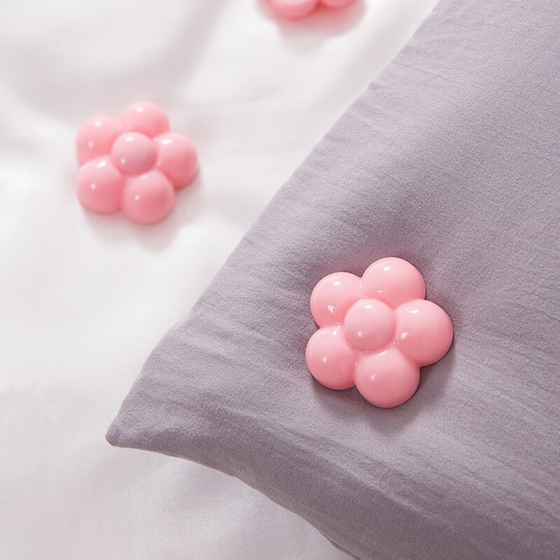 Feixiang quilt holder anti-slip quilt bed sheet bed cover fixed nail quilt cover fixed strong magnetic anti-running quilt corner holder new plum blossom button unlocking 8 pieces