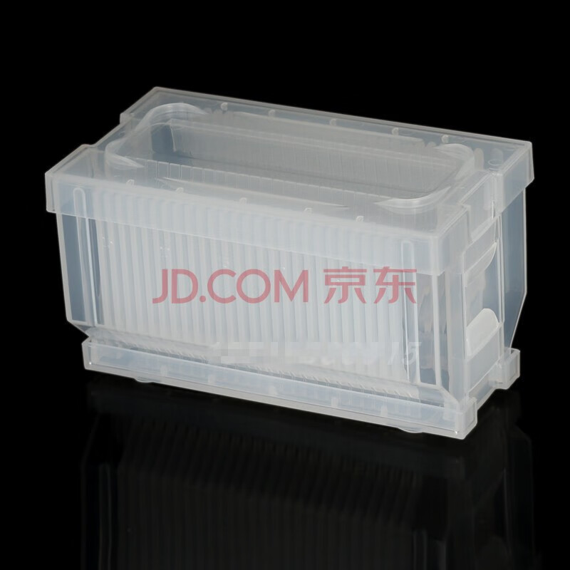 2-12 inches 25-piece silicon wafer packaging box/wafer jam box/wafer boat box/wafer box/sample protection box 4-inch brand new dust-free silicon wafer box