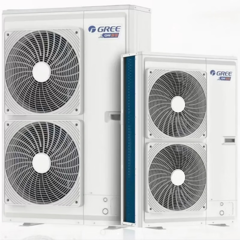 Gree Gree central air conditioner Tianfu ground water Jingxiang series variable frequency variable capacity embedded air conditioner multi-split GMV-HZ120WL/Ja (only in Beijing area) 5-horsepower GMV-HZ120WL/Ja internal unit needs to be equipped separately