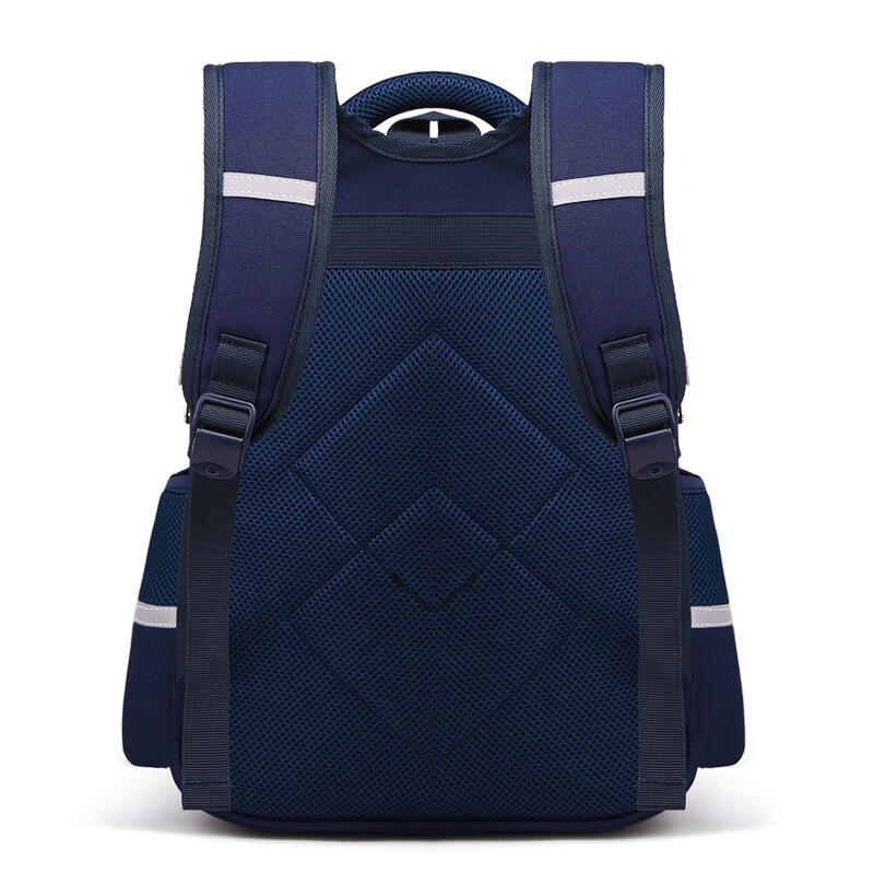 Edison Edison primary school bag 1-3 grade lightweight reflective multi-compartment campus cartoon children's backpack 2391-1