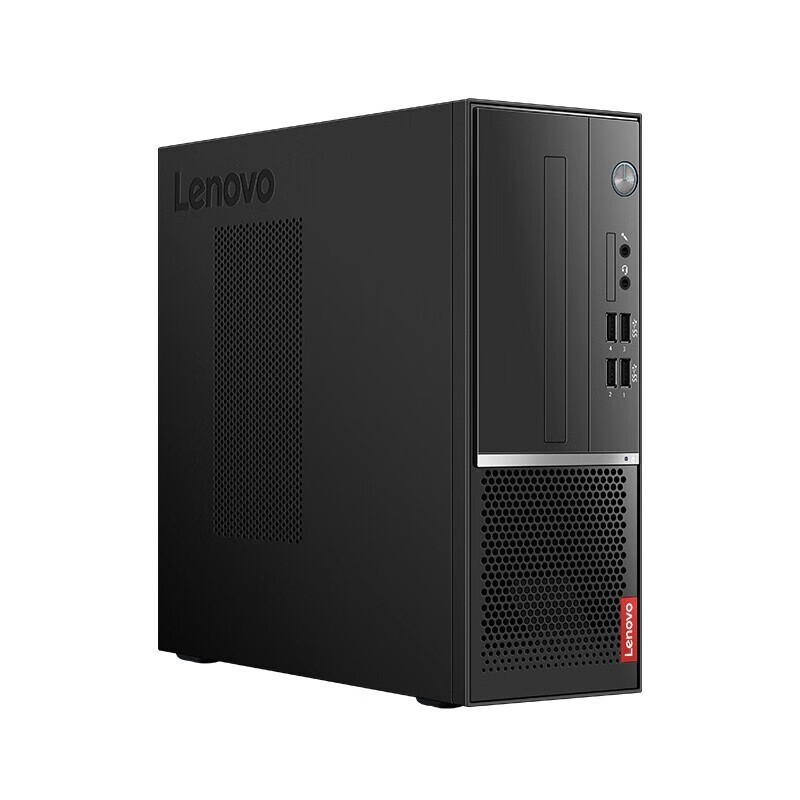 Second-hand 90% new Lenovo desktop i3 i5 i7 game high-end office business second-hand computer host set 16 i7-7700/16G/240G+500G