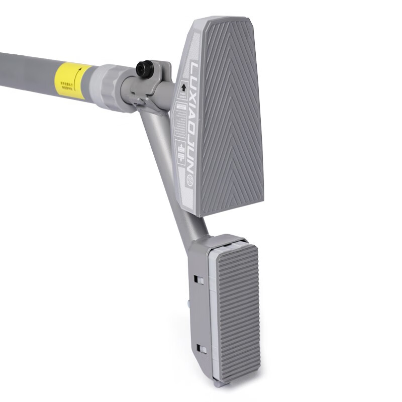 LUXIAOJUN door-mounted horizontal bar double support anti-fall home fitness punch-free pull-up horizontal bar children's hanging ring anti-slip horizontal bar + hanging ring installation distance 115-140cm