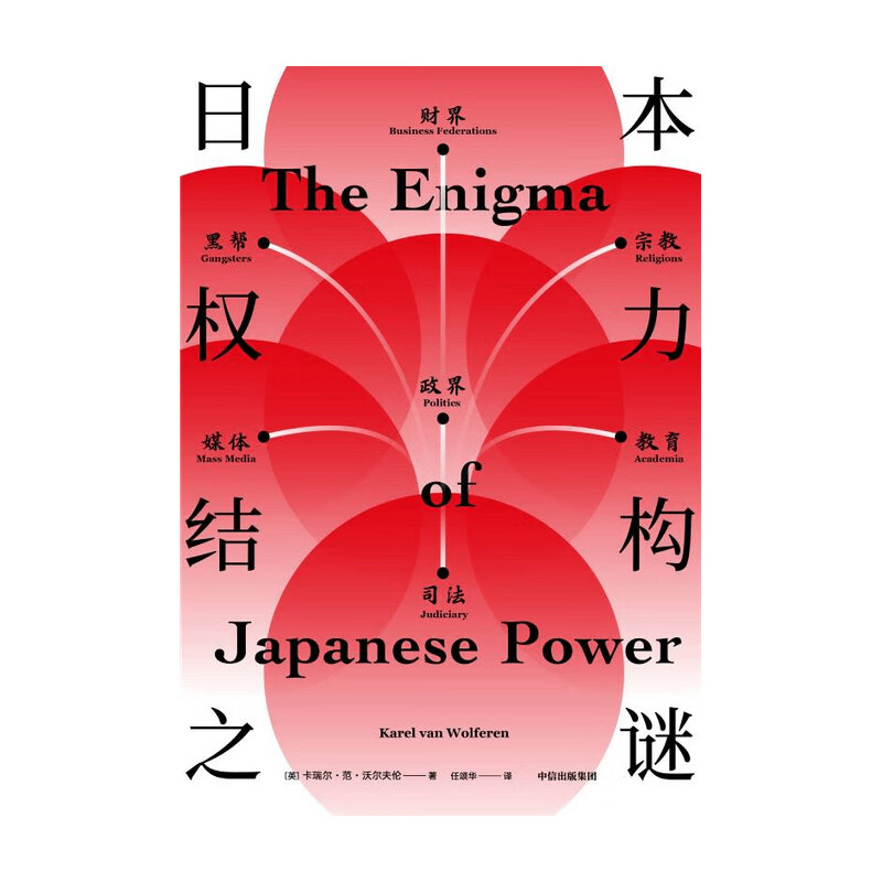 The mystery of Japan’s power structure (Xinsi Library)
