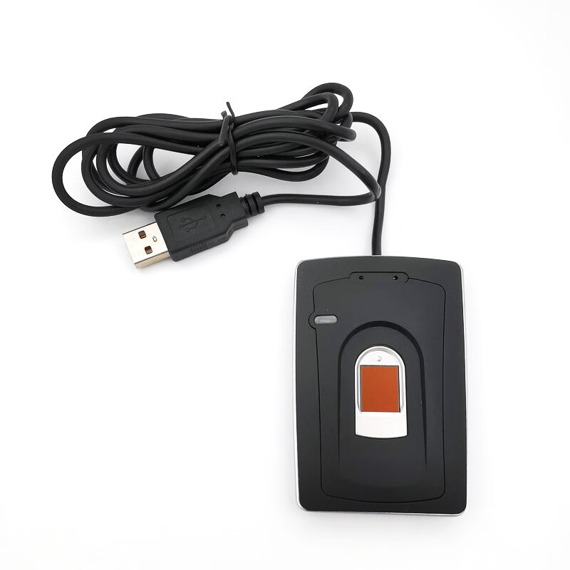 GROW City Chapter R101N Fingerprint Scanner Imported FPC Sensor USB Interface Fingerprint Collector R101N