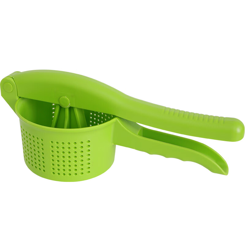 Necooks Dumpling and vegetable filling dehydration and water squeezing device, household squeezing and vegetable filling and water squeezing tool, labor-saving kitchen vegetable dehydration and dryer, extra-large PP thickened version